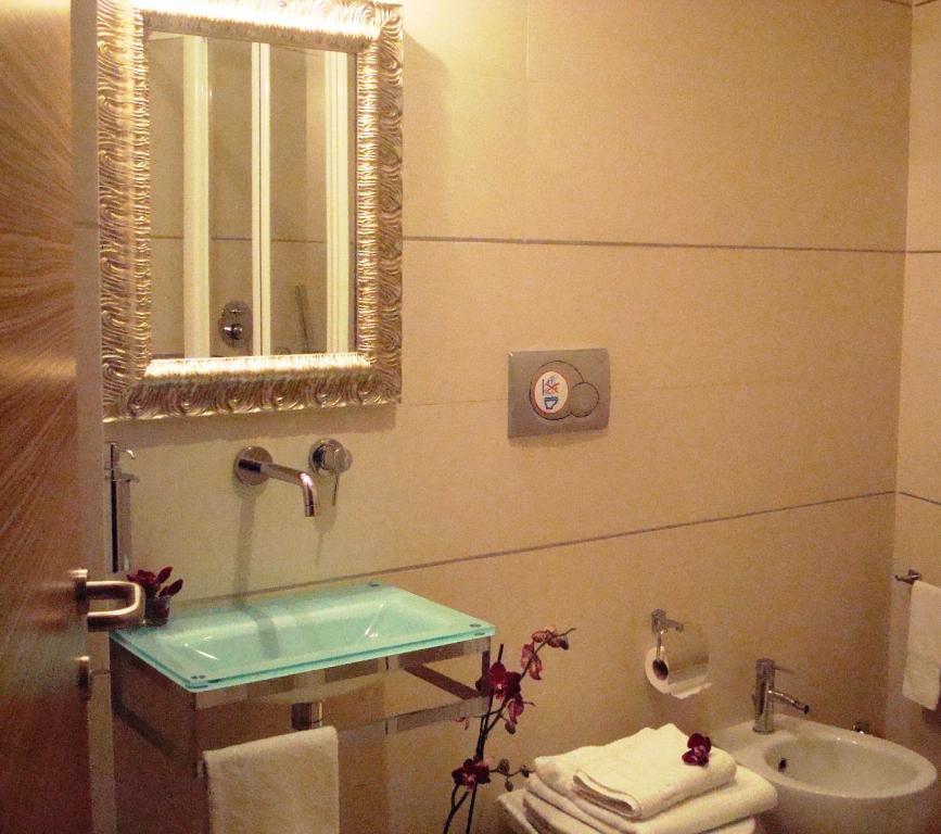 Interno 5 B&B Rom Eksteriør billede