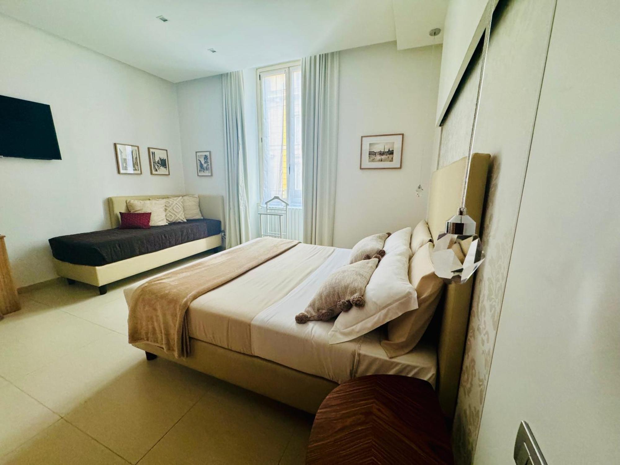 Interno 5 B&B Rom Eksteriør billede