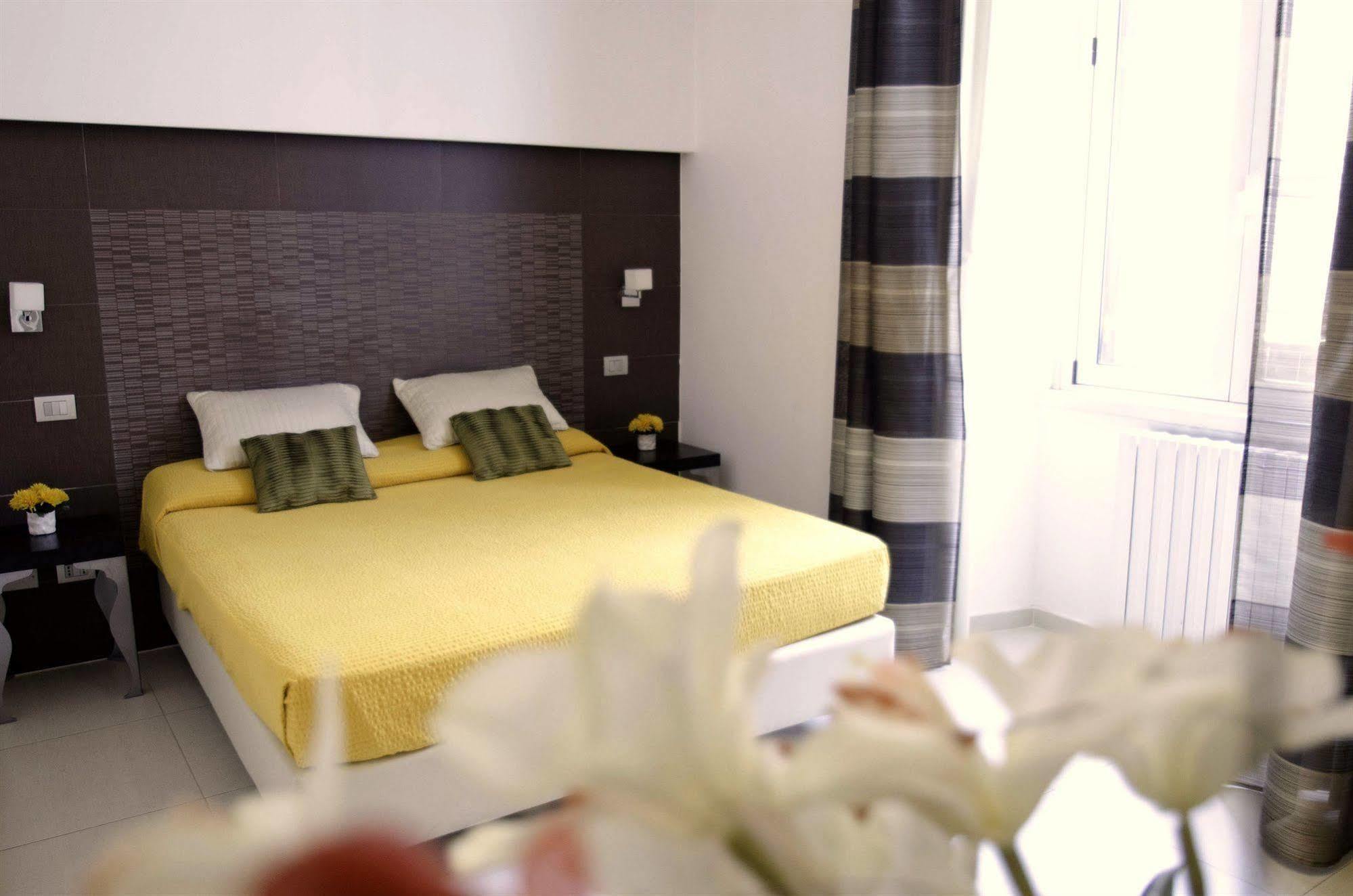 Interno 5 B&B Rom Eksteriør billede